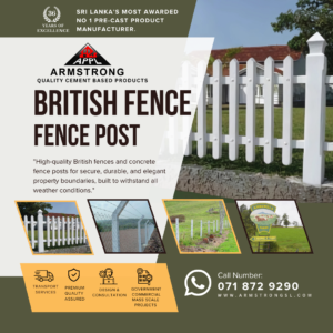 british fence