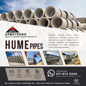 RCC hume pipes